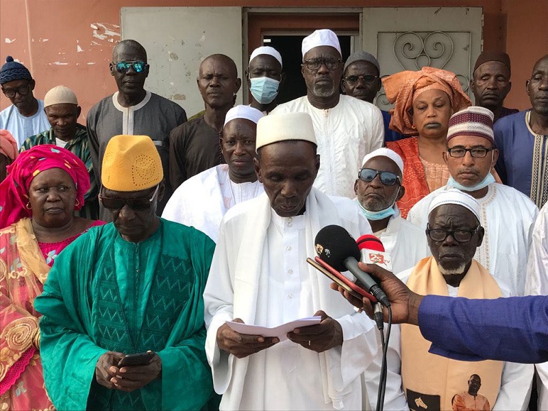 Elections Locales : Les sages de Guinaw Rail Sud appellent à la mobilisation…
