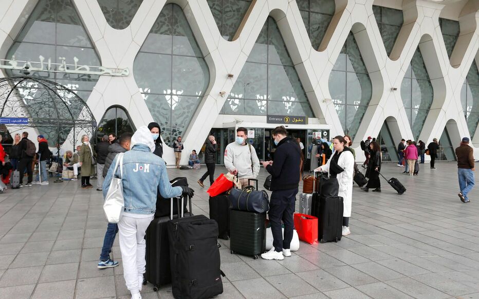 Covid-19 : Le Maroc suspend ses vols avec la France