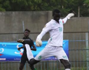 Alioune B. Faty, Gardien du Casa Sport: « Je rêve de jouer à Liverpool, Man City ou Chelsea »