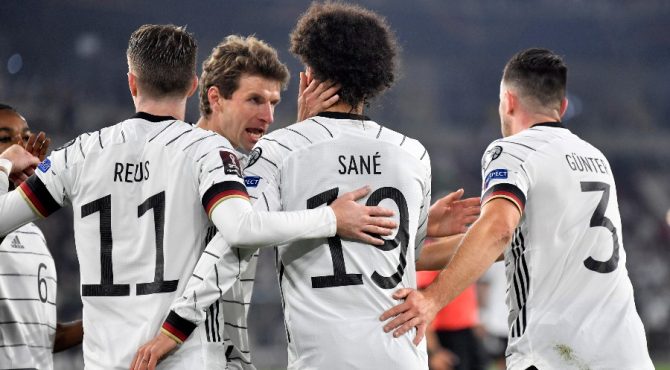 Qualifications Mondial 2022 : L’Allemagne humilie le Liechtenstein 9-0