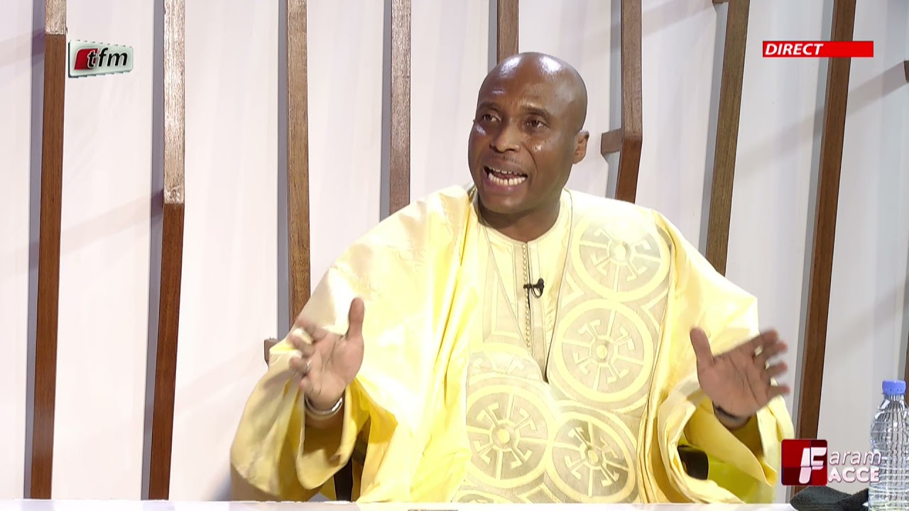 Barthélémy Dias ou la haine pure contre le Président Macky Sall : Et pour preuve ! (Vidéo)