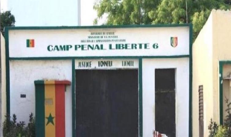 Camp pénal: Après la mutinerie, des détenus entament une grève de la faim