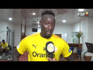 Sénégal – Famara Diédhiou: « Remporter les deux matchs et envoyer un signal fort à toute l’Afrique »