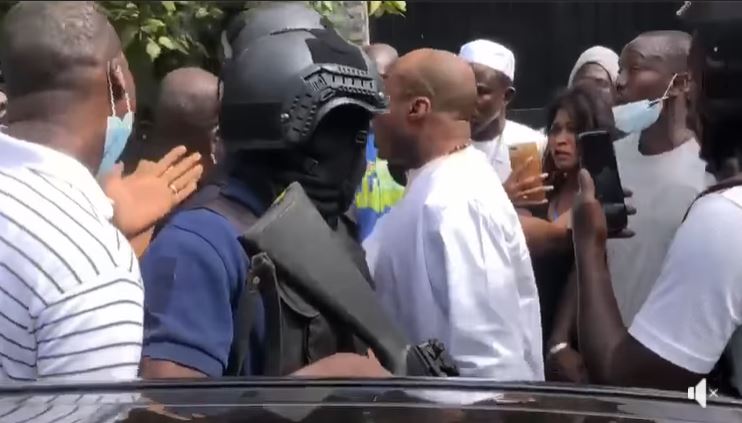 Urgent : Sonko, Gackou, Barth Dias arrêtés (Vidéo)