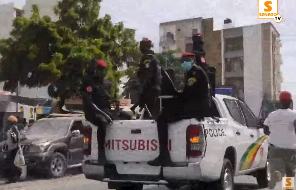 Enfermés dans un magasin avec Barth Dias et Gackou : Sonko réagit et alerte l’opinion !