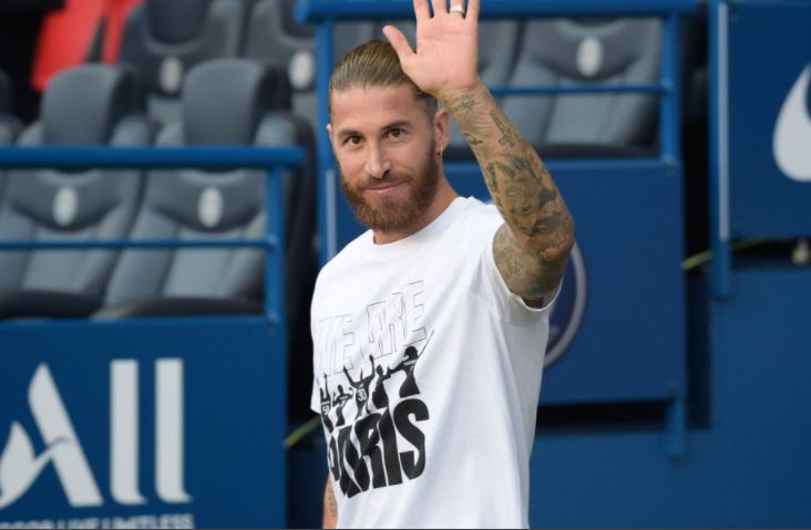 PSG : Le club envisage de résilier le contrat de Sergio Ramos mais devra payer…