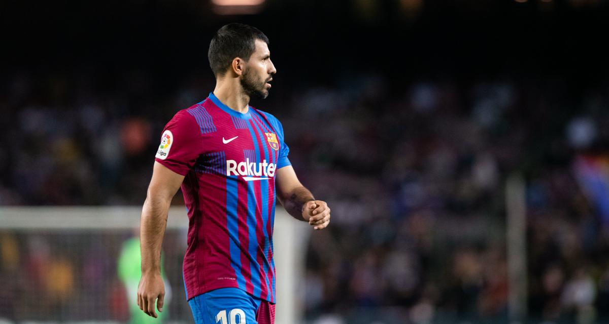 Rumeur sur sa retraite : Agüero sort du silence !