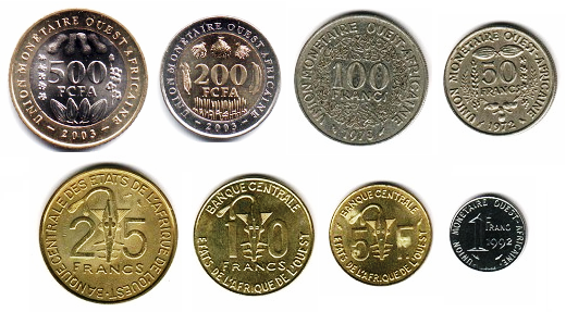 Monnaie : Le directeur de Bceao-Sénégal rassure de la fiabilité des pièces de 250 et 500 Fcfa