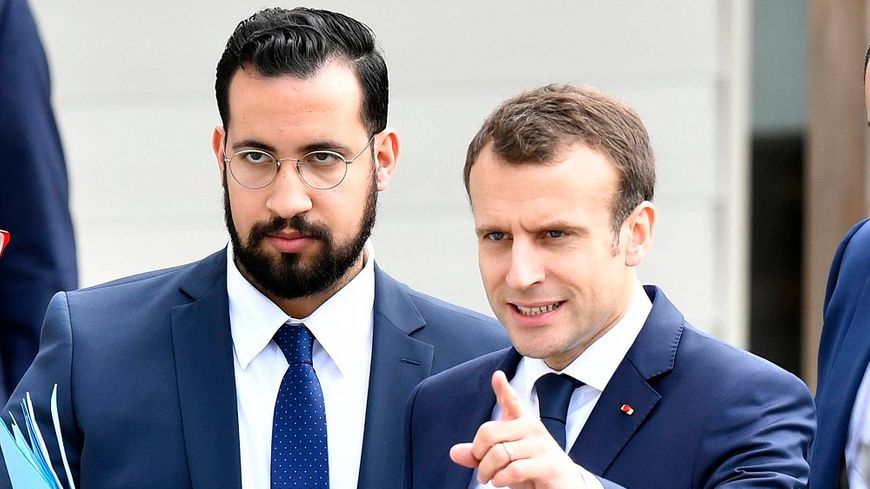 France : Alexandre Benalla condamné à trois ans de prison dont un ferme