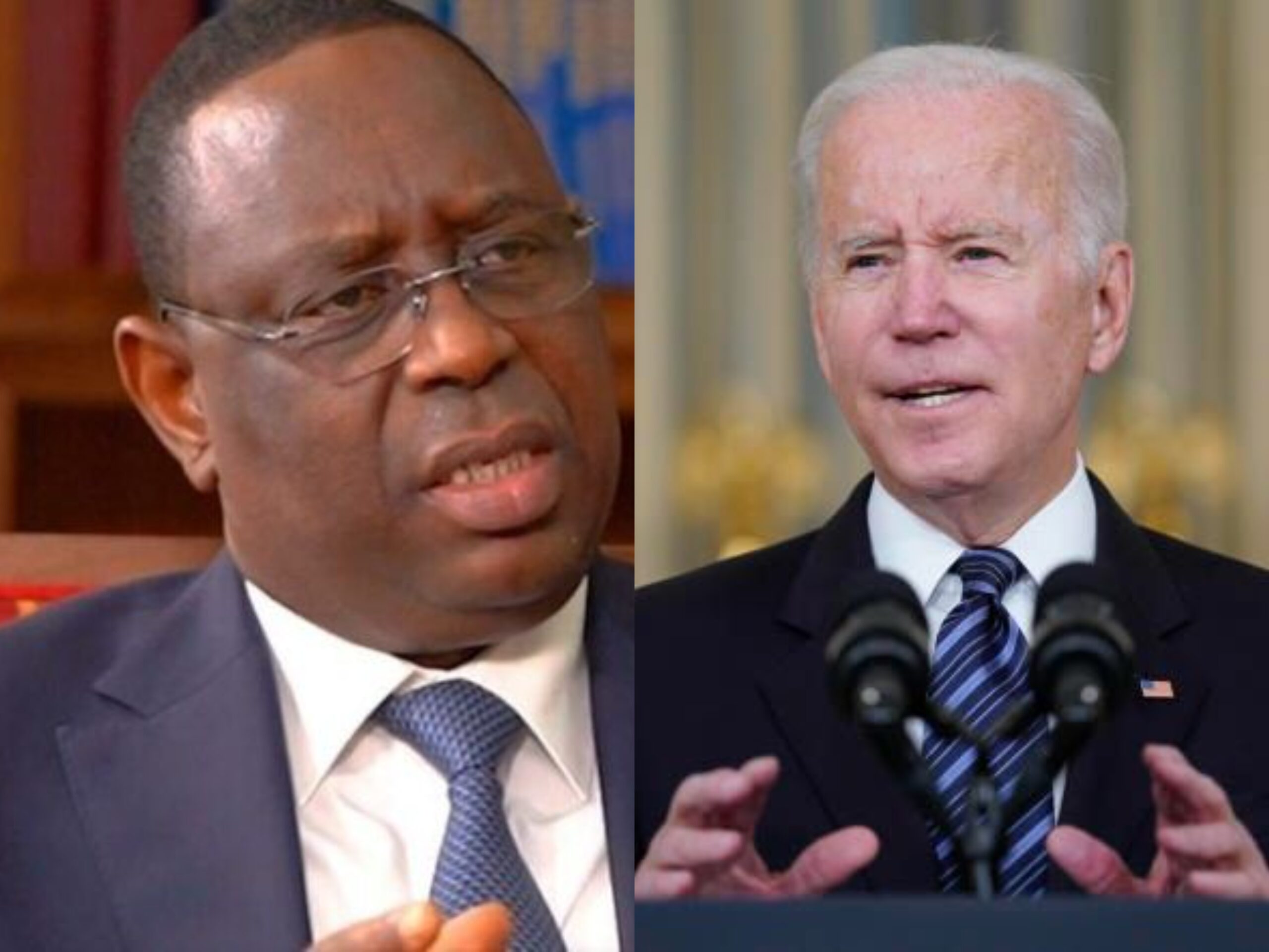 Afrique-USA : Sommet sur la démocratie, le Sénégal parmi les 16 pays africains invités