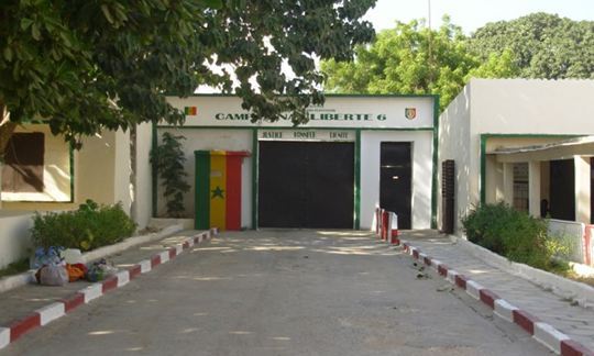 Mutinerie au Camp pénal : Frapp annonce plusieurs blessés