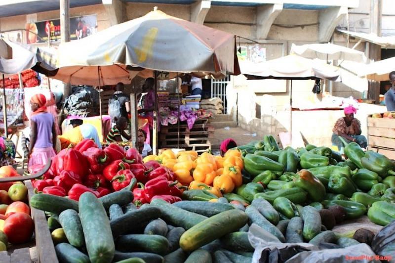 Marché Thiaroye: Les commerçants entament une grève et refusent de payer les taxes