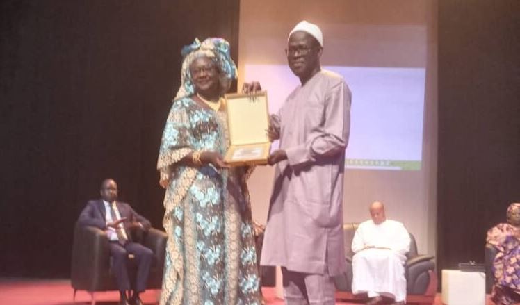 La 6ème édition du prix du citoyen modèle africain tenue à Dakar ce samedi