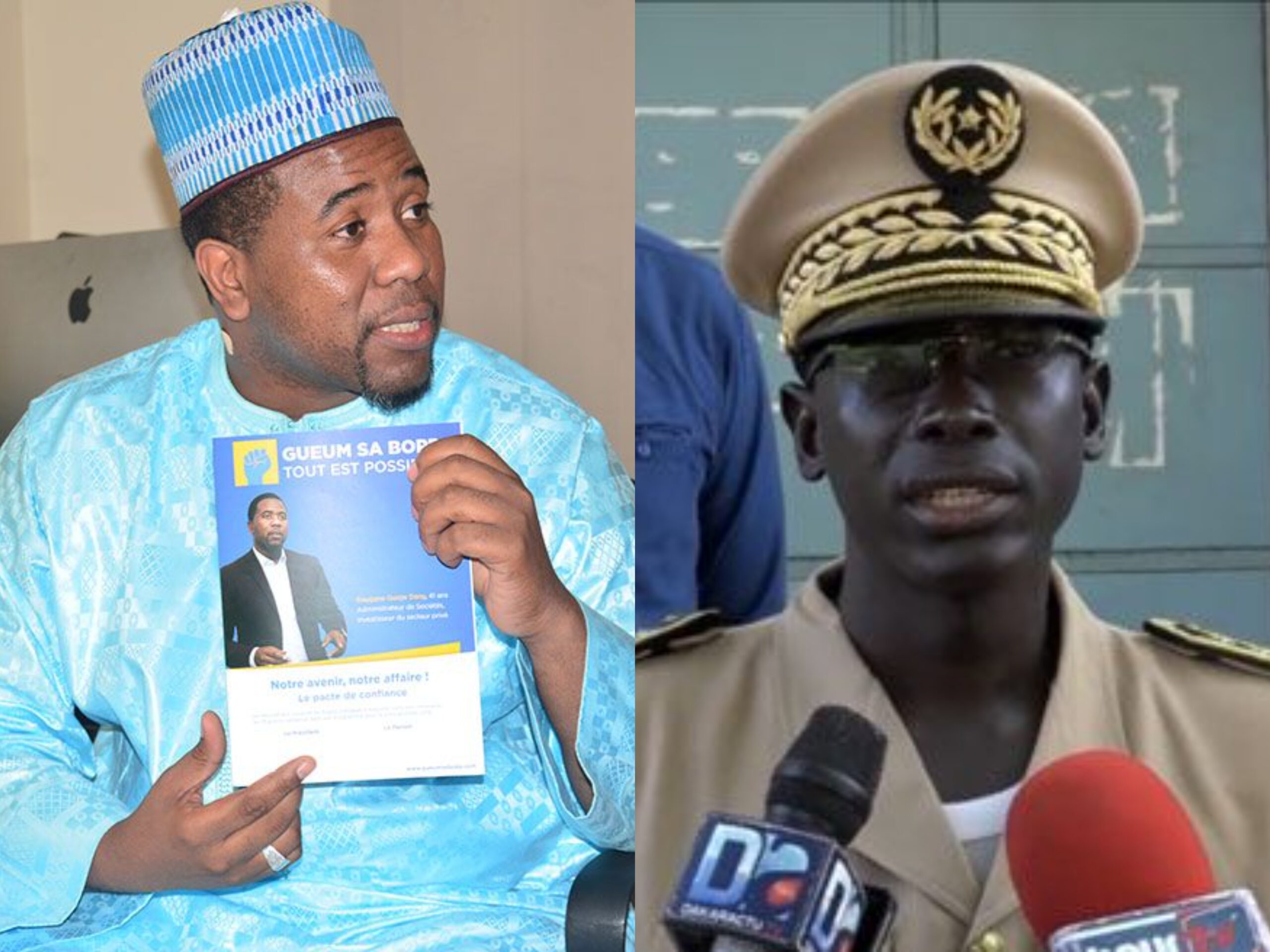 Rejet liste Geum Sa Bopp : Le préfet de Dakar s’explique !