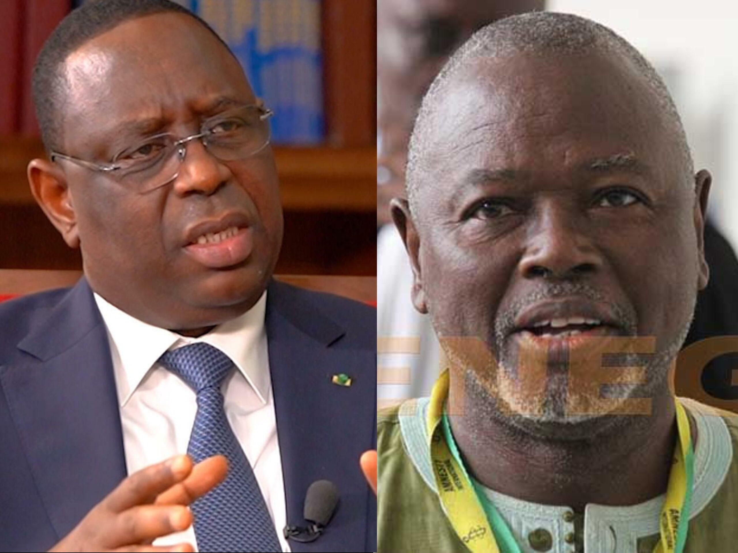 Alioune Tine « Macky Sall Est Un Véritable Génie Politique…