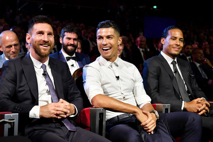 BO : « En avoir 6, 7 ou 8 pour être au dessus de lui », Quand Cr7 voulait dépasser Messi