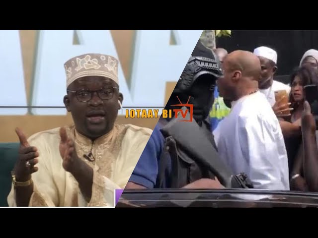 Les vérités de Oustaz Makhtar Sarr sur l’affaire Barthélémy Dias (audio)