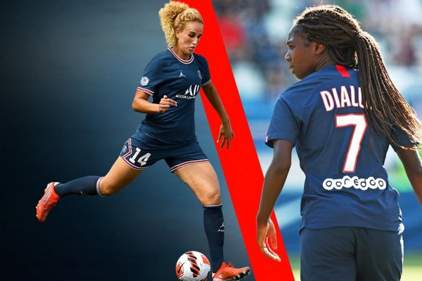 France : Aminata Diallo, joueuse du PSG, libérée sans être inculpée