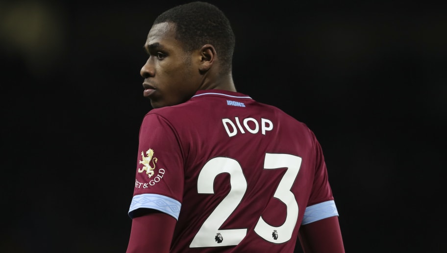 Premier League : Issa Diop, élu joueur le plus sexy