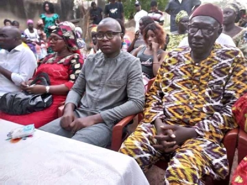 Elections Locales – BBY Ziguinchor : Dr Ibrahima Mendy à la rencontre des militants…