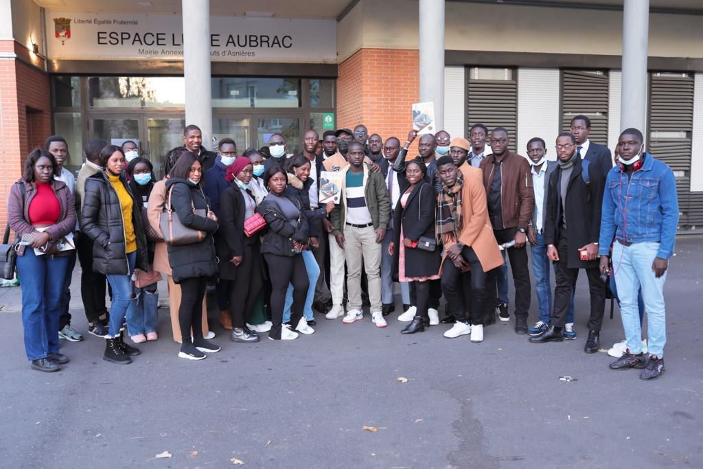 Les jeunes et Etudiants de la diaspora mettent en place une cellule d’appui…