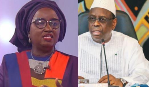 « Personne ne peut m’intimider »-Elene Tine: »Macky mom mo tite ba paré dianakhé…video