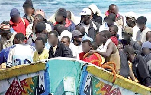 Emigration Fass Boye – 63 victimes : La plupart sont mortes de faim (Croix rouge)