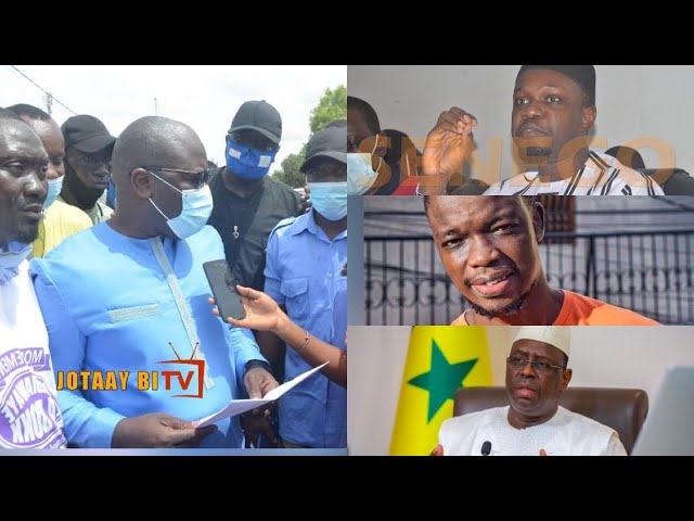 Accident mortel du convoi de Pastef : L’hommage poignant d’Ahmed Aidara