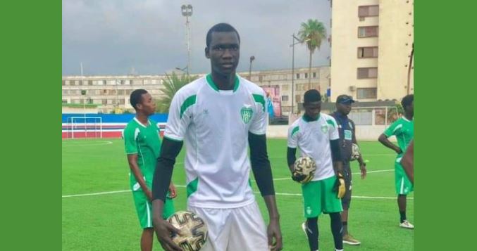 Equipe Nationale : Gardien du Casa Sports, Alioune Badara Faty remplace Seny Dieng