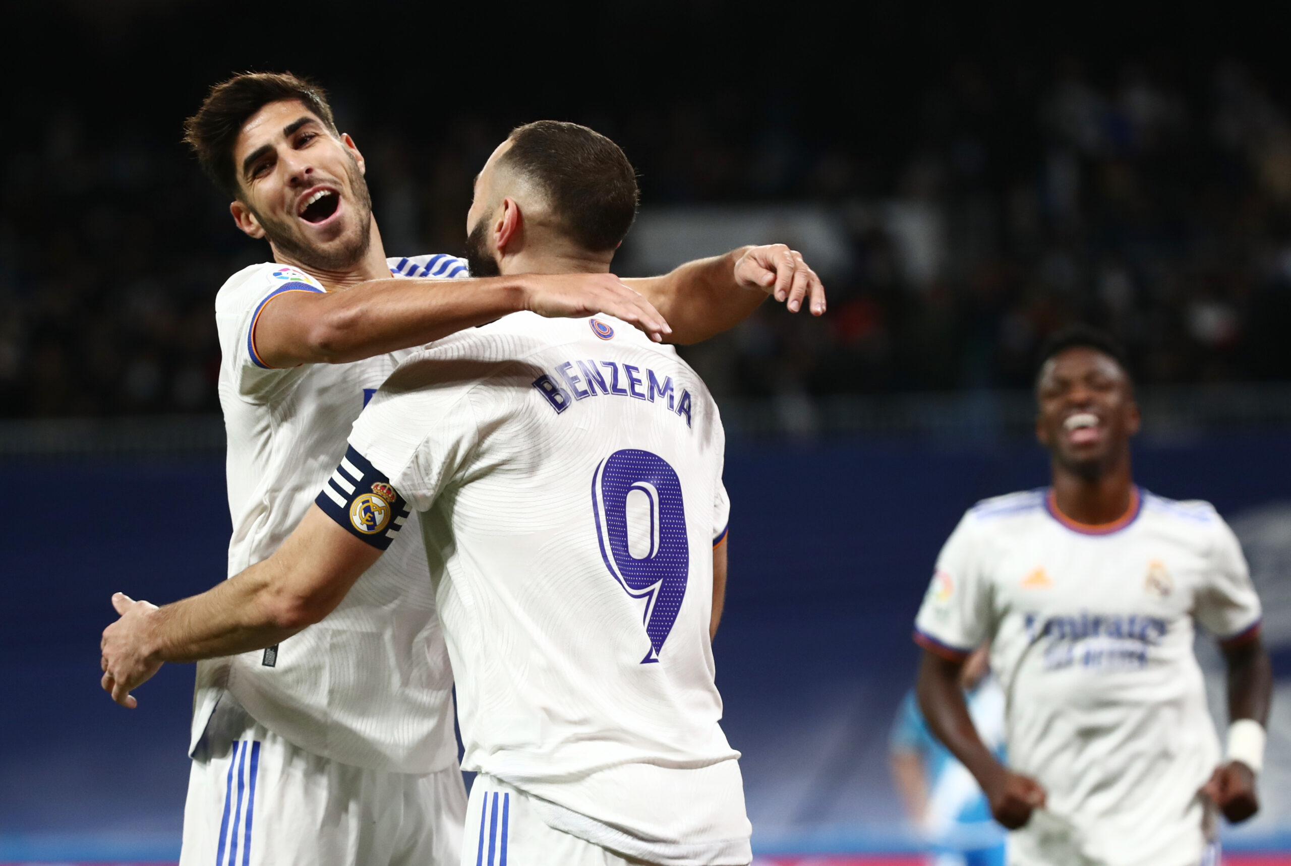 Liga: Le Real Madrid assure l’essentiel contre Rayo Vallecano (vidéo)