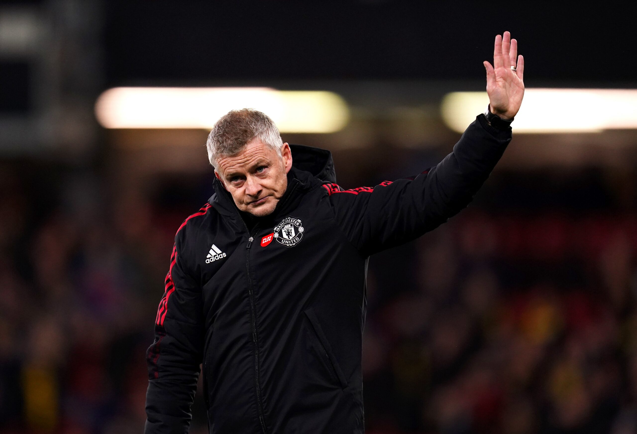 Manchester United: La presse anglaise annonce le départ de Solskjaer