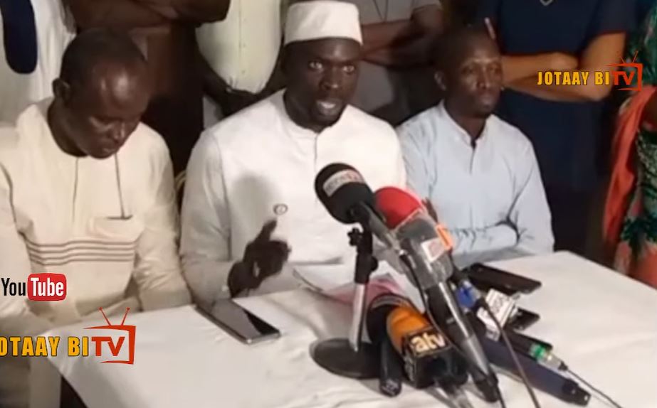 Sa candidature rejetée à Mbour, Me Abdoulaye Tall attaque le préfet et annonce un recours (vidéo)