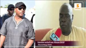 Barthélémy : « Je rappelle au père Ndiaga Diouf que son fils était un vulgaire nervis… » (Senego-TV)