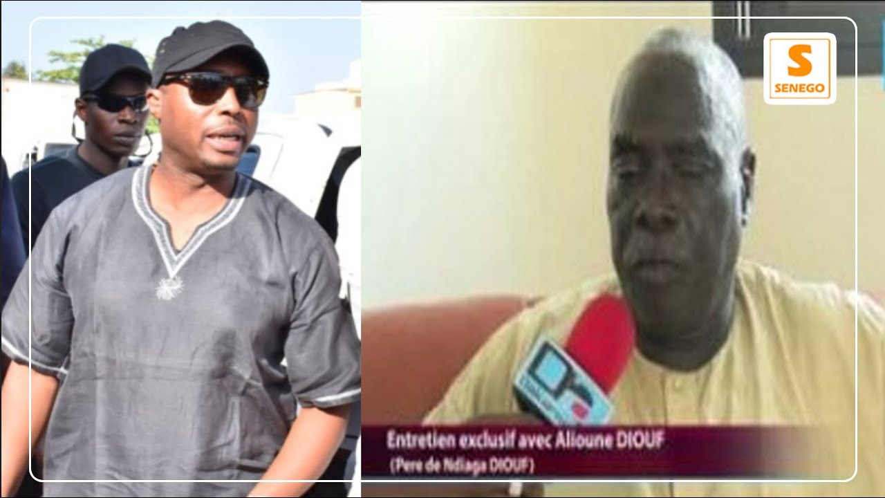 Barthélémy : « Je rappelle au père Ndiaga Diouf que son fils était un vulgaire nervis… » (Senego-TV)