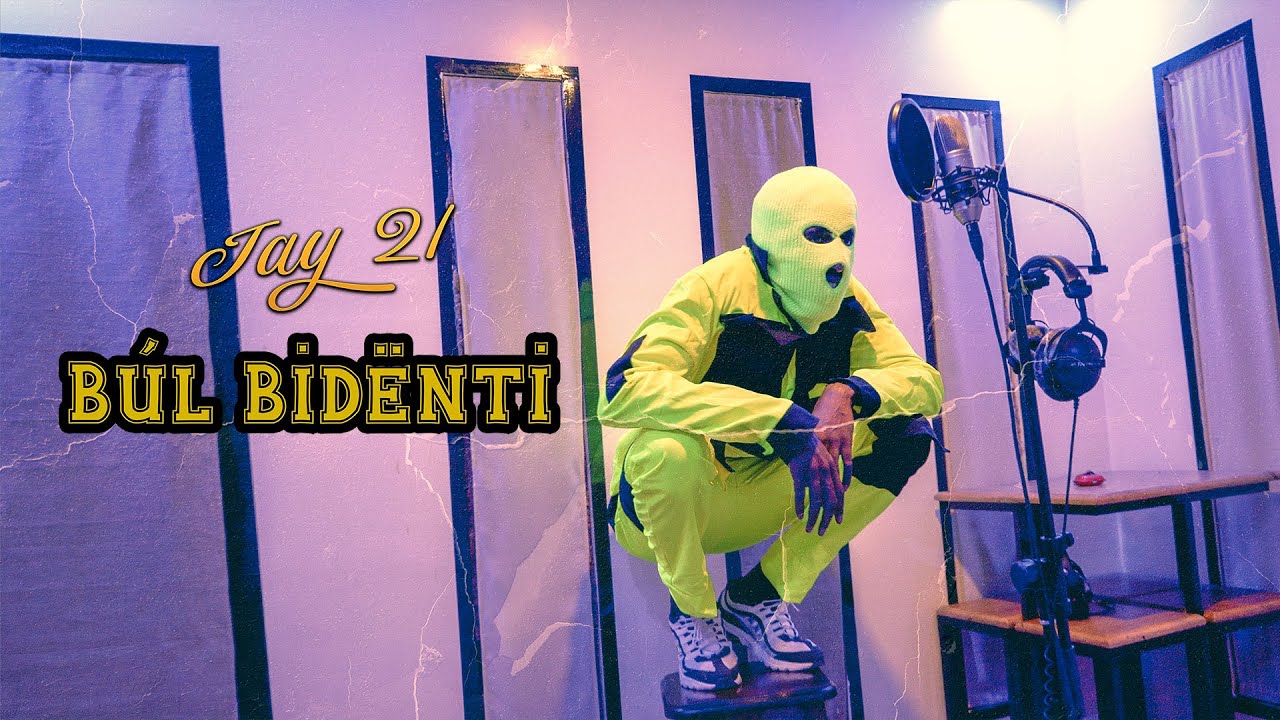 Jay 21 dévoile son nouveau clip « Bùl bidenti » (Vidéo officielle)