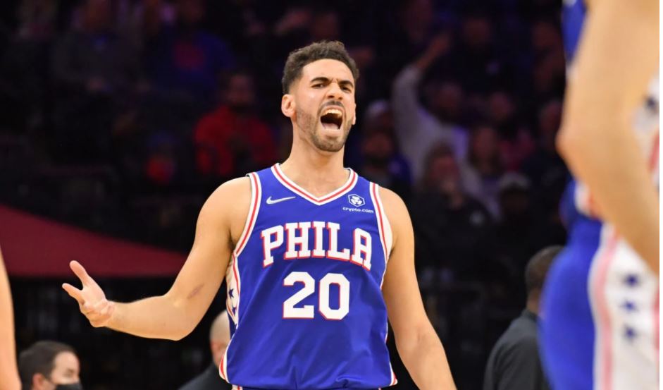 Basket – Joel Embiid sur Georges Niang: « Je pensais qu’il était nul mais… »