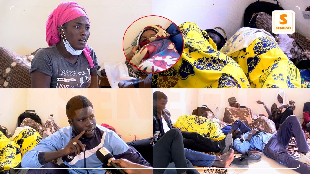 Grève de la faim : Les étudiants de l’Uvs non sélectionnés en Master interpellent Macky Sall