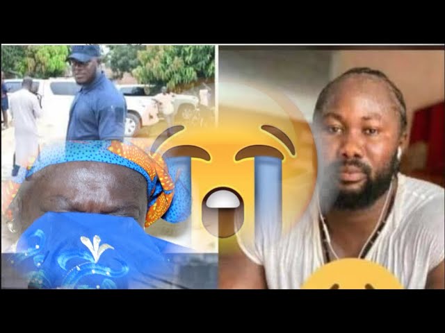 Décès garde corps Sonko : « Lima meti amul jabar amul dom », Mère éplorée (vidéo)