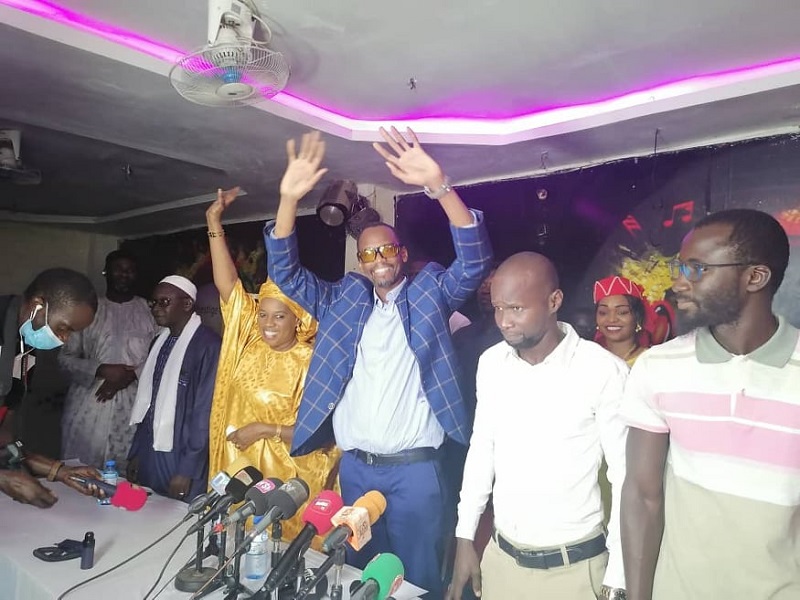Mairie de Thiès-Nord : Hors course, Habib Niang déçu mais reste loyal à Macky…