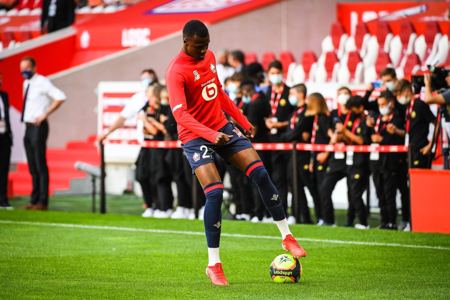 Ligue 1 : Cheikh Niasse a demandé à quitter le LOSC
