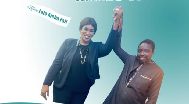 Bataille Mairie des HLM : Lala Aicha Fall et Pedre Ndiaye déposent leur liste