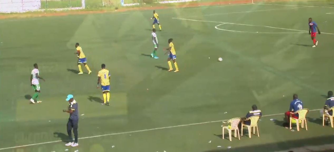 Navetane à Guédiawaye : Fith Mith élimine Jappo Sam (2-0), encore de la violence notée (Vidéo)