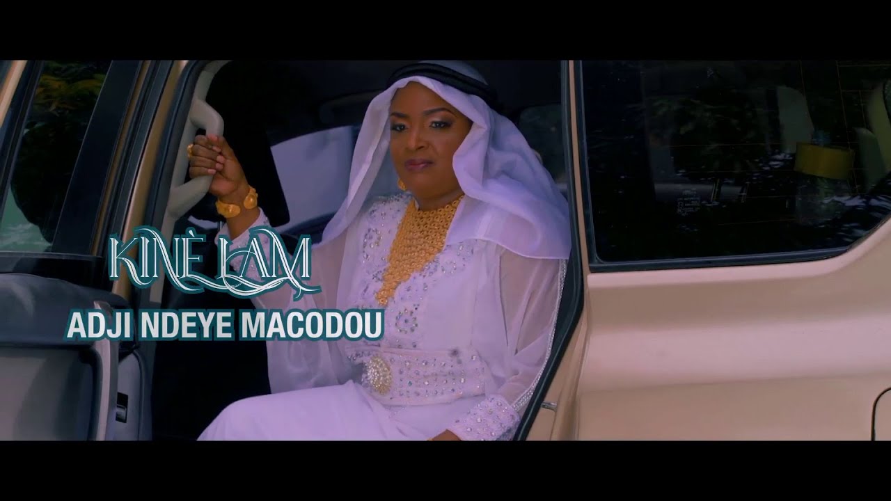« Adji Ndeye Macodou », le nouveau clip de Kiné Lam (Vidéo officielle)