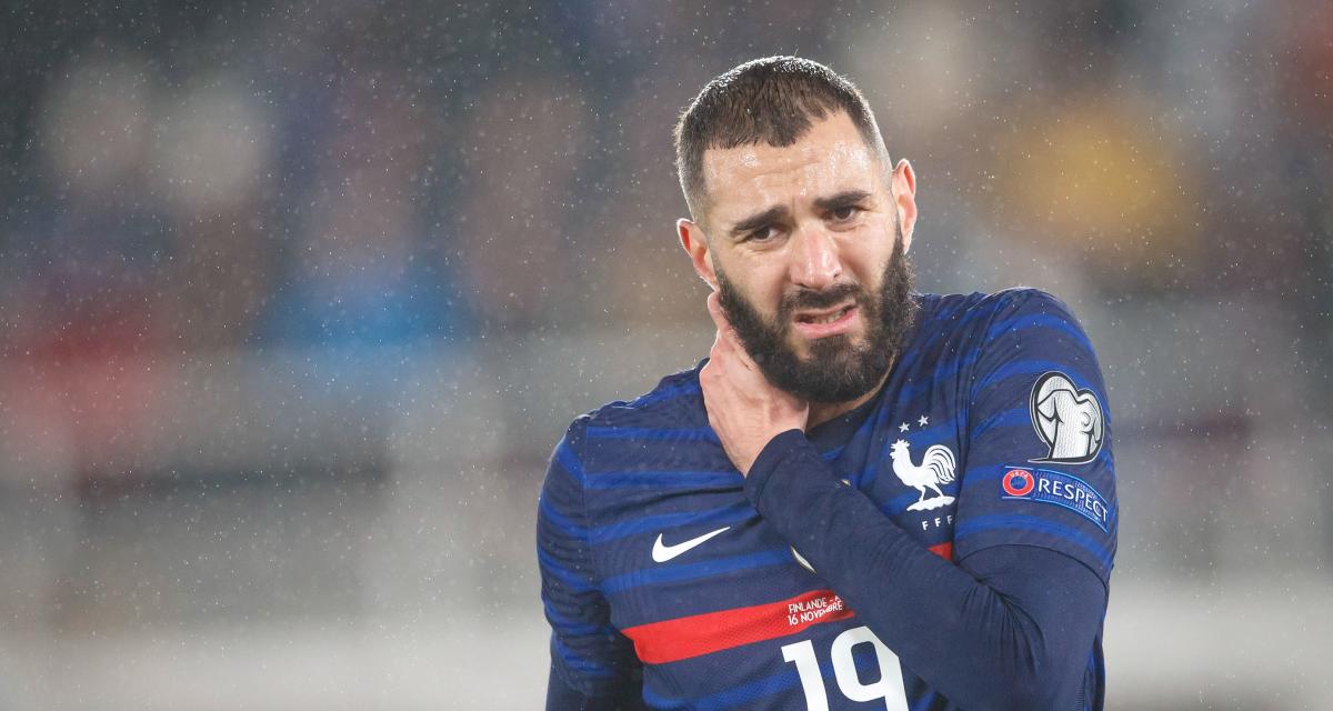 Chantage à la «sextape»: Karim Benzema condamné à un an de prison avec sursis