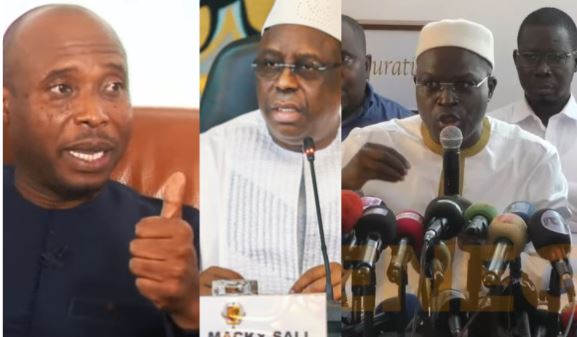 Khalifa à Macky : « Bart ne sera pas le 3e agneau du sacrifice… »