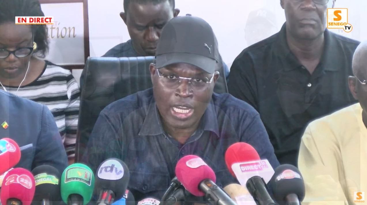 Khalifa Sall : « Certains juges ne connaissent pas les règles de responsabilité et de dignité »