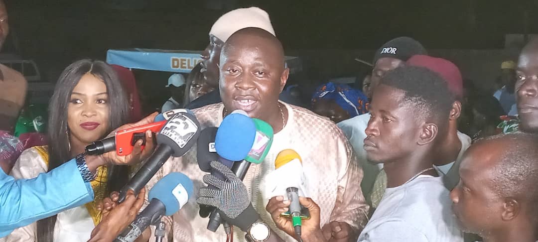 3e candidature du Président Macky Sall : La surprenante position de Abdoulaye Khouma (Apr Koalack)