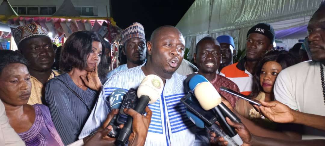 Journée Baye Niass à la Fika : « Kaolack est au dessus de tout le monde », dixit Abdoulaye Khouma