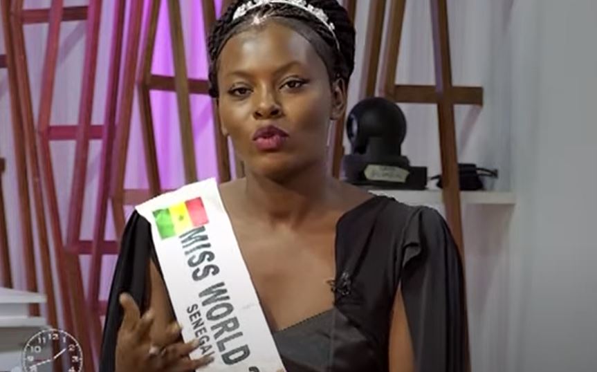Polémique Miss World 2021: Penda Sy dévoile enfin les critères sur son choix…vidéo