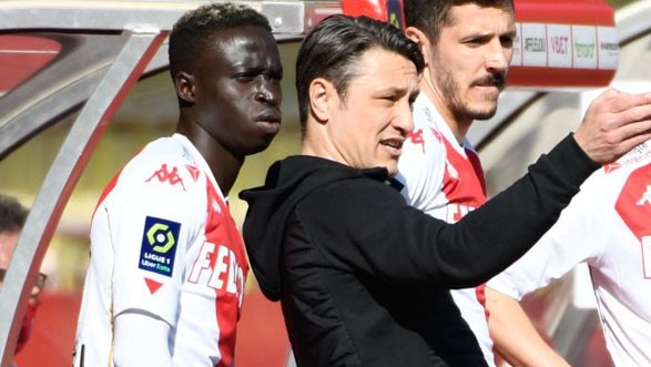 Monaco: Niko Kovac donne des nouvelles de Krépin Diatta